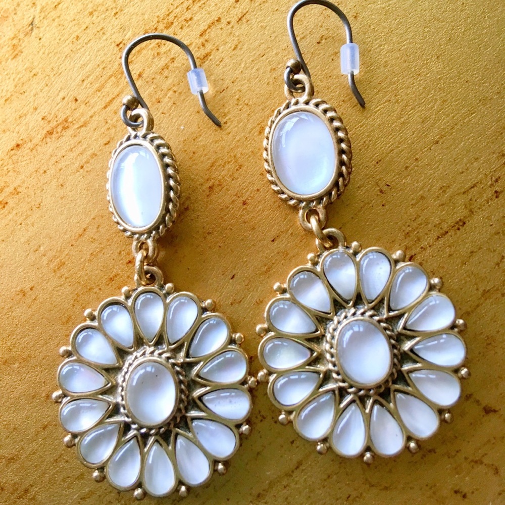 Lucky Brand Drop Earrings